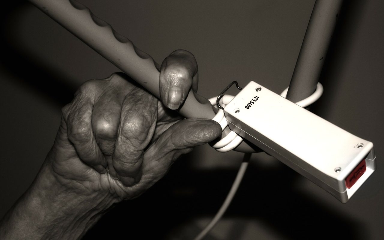 Maßnahmen bei Dyspnoe AWO Bamberg